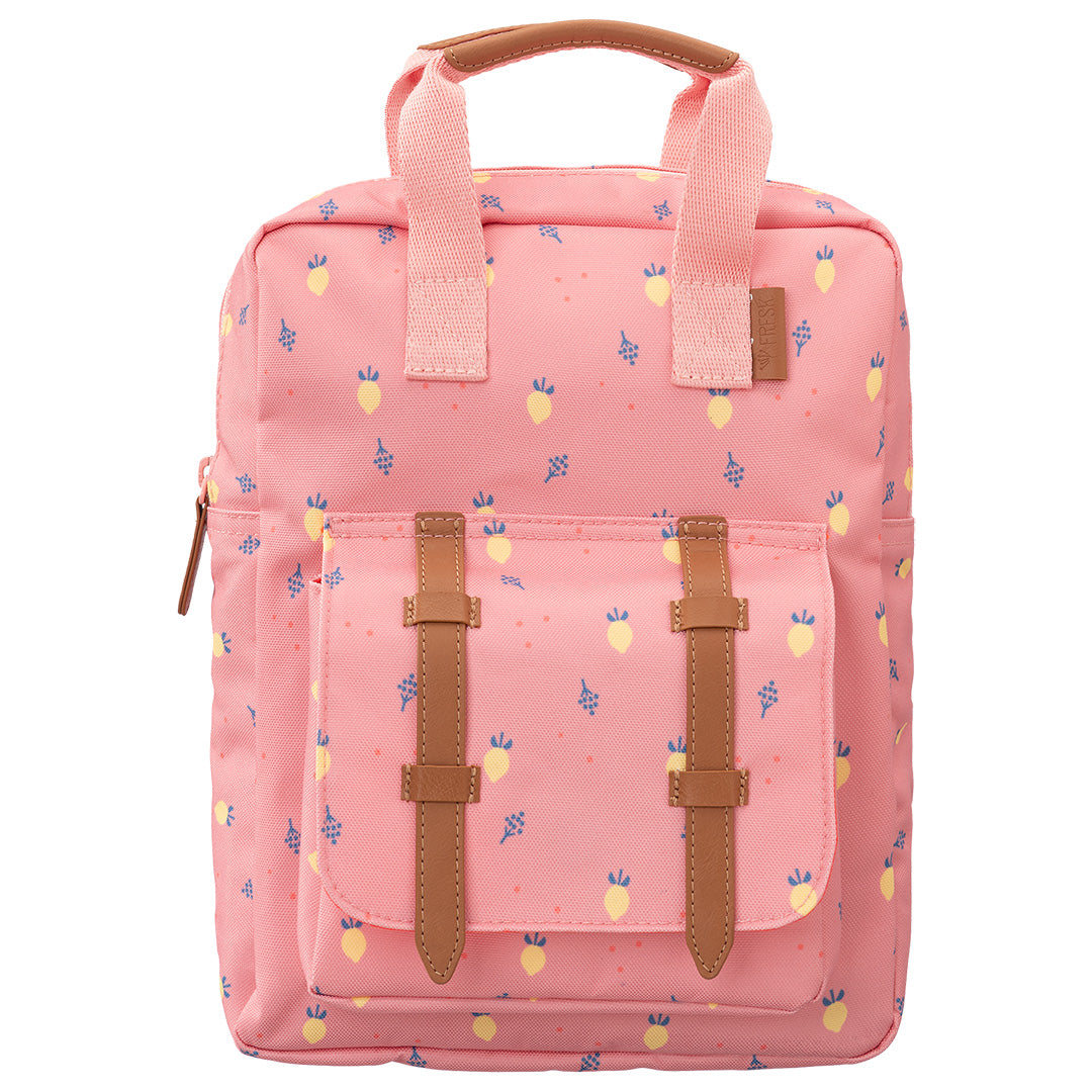 fresk peuterrugzak summer fruit - 28 cm | FB800-55 | 0