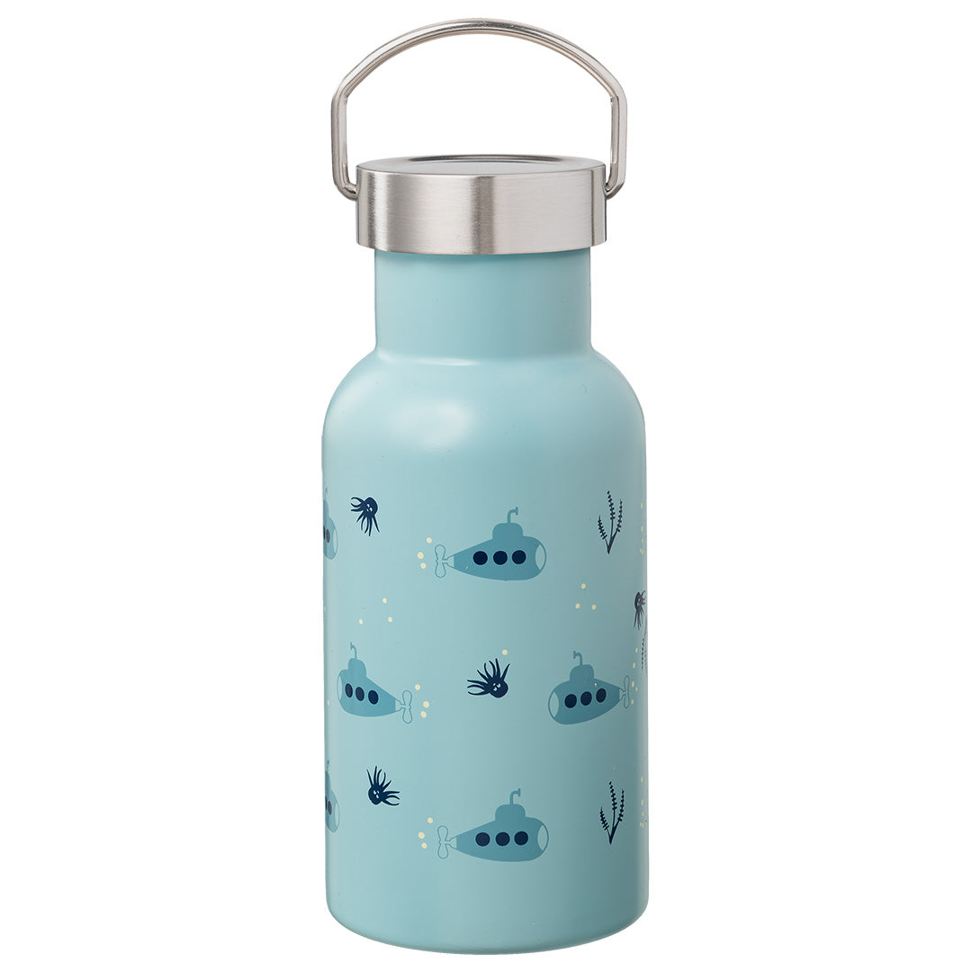 fresk rvs thermosfles met extra dop - submarine - 350 ml | FD300-72 | 2