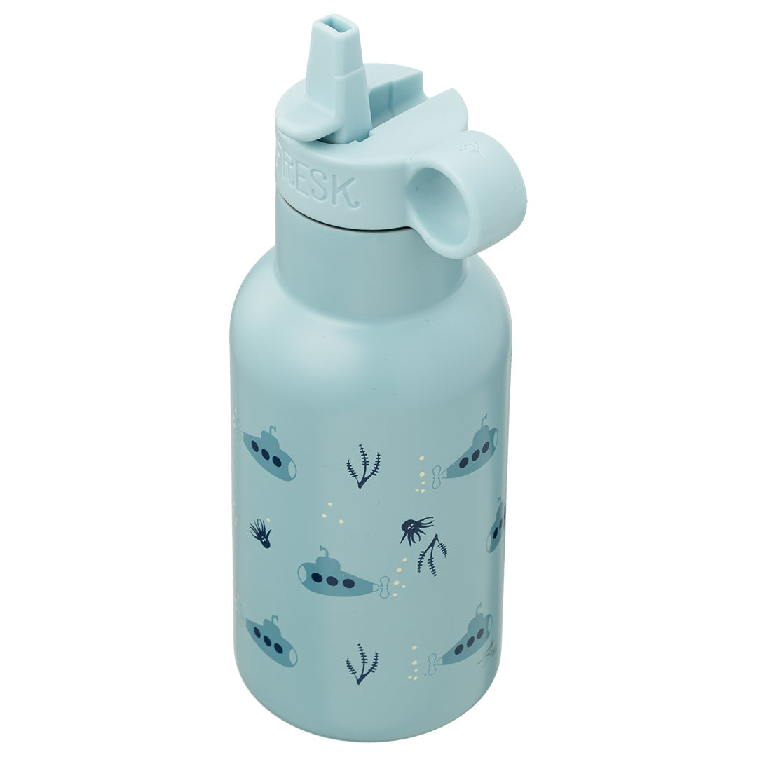 fresk rvs thermosfles met extra dop - submarine - 350 ml | FD300-72 | 4