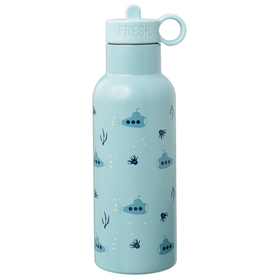 fresk rvs thermosfles met extra dop - submarine - 500 ml | FD320-72 | 0