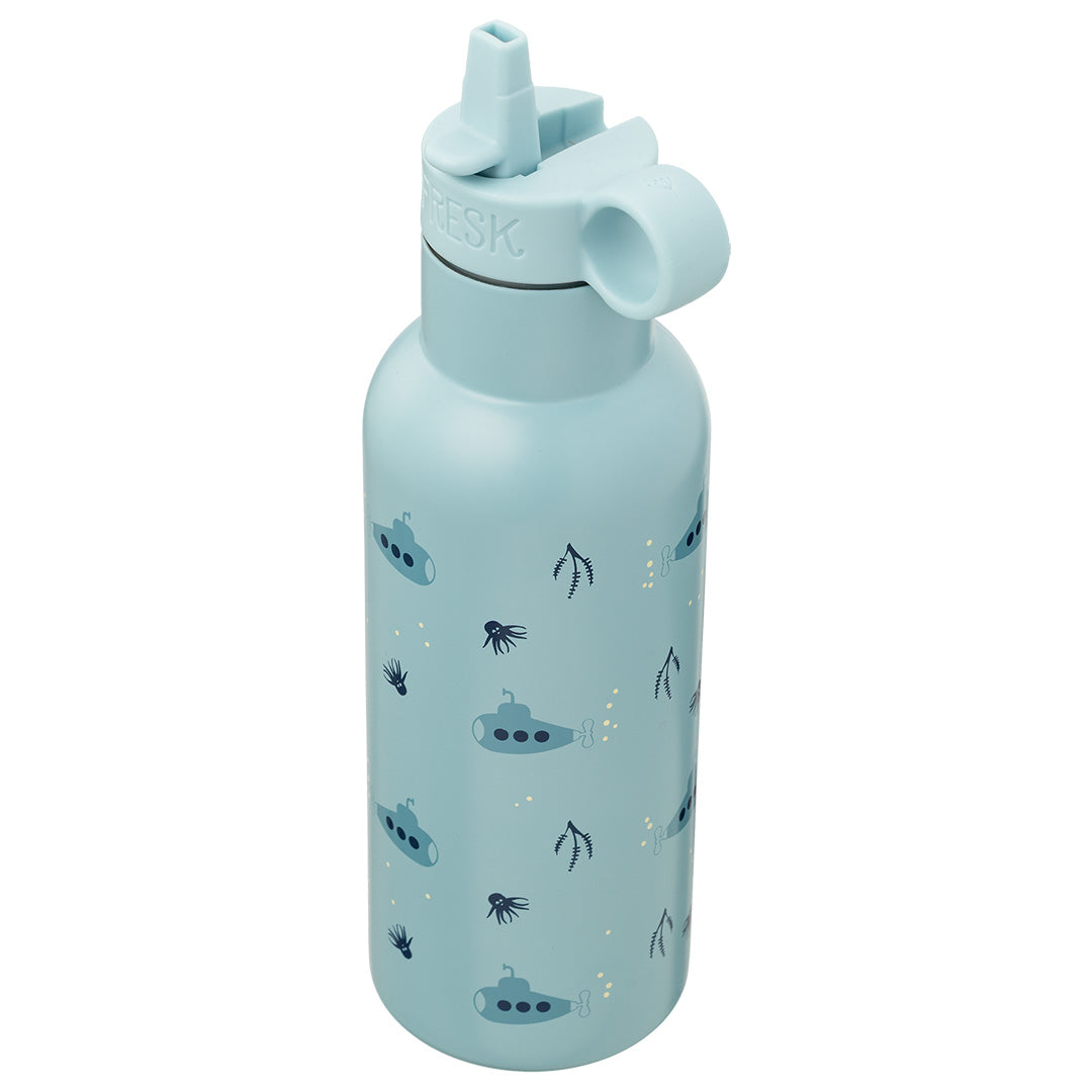 fresk rvs thermosfles met extra dop - submarine - 500 ml | FD320-72 | 3