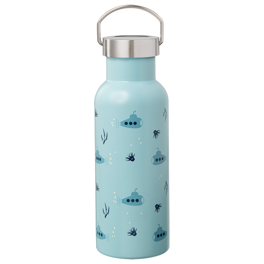 fresk rvs thermosfles met extra dop - submarine - 500 ml | FD320-72 | 4