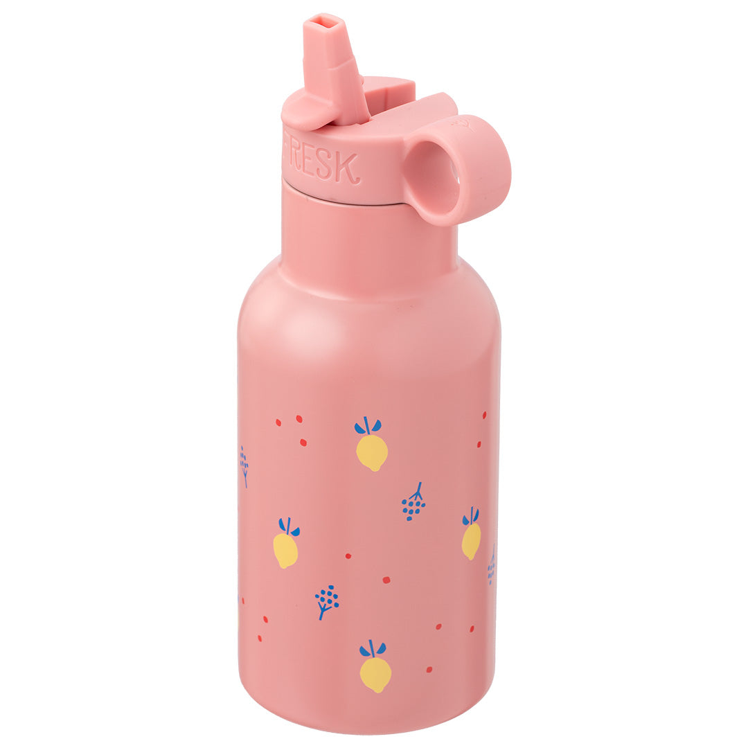 fresk rvs thermosfles met extra dop - summer fruit - 350 ml | FD300-55 | 0 