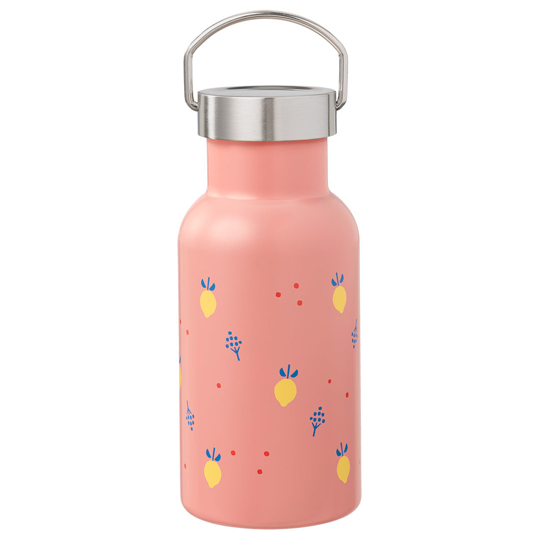 fresk rvs thermosfles met extra dop - summer fruit - 350 ml | FD300-55 | 1