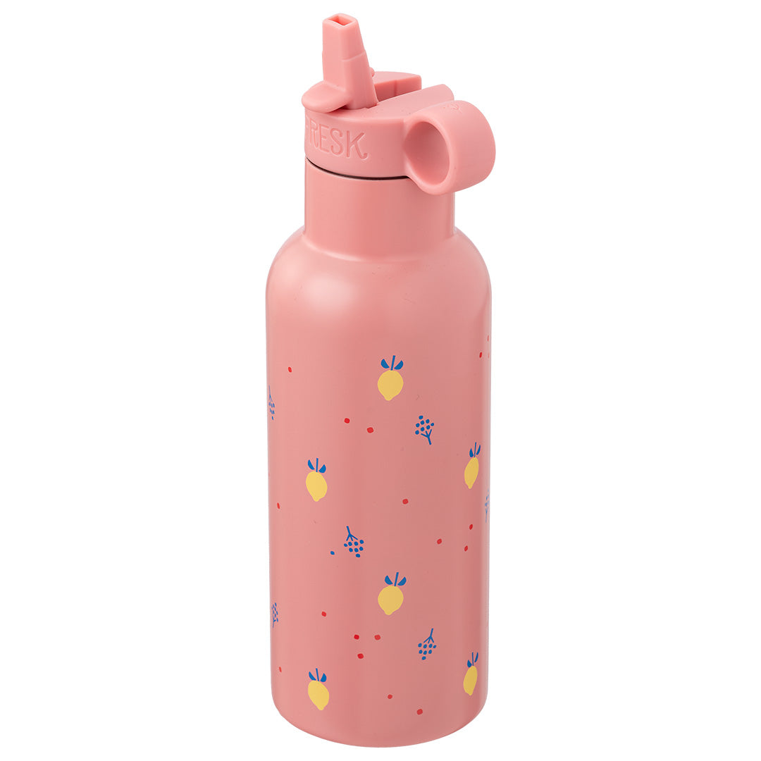 fresk rvs thermosfles met extra dop - summer fruit - 500 ml | FD320-55 | 4