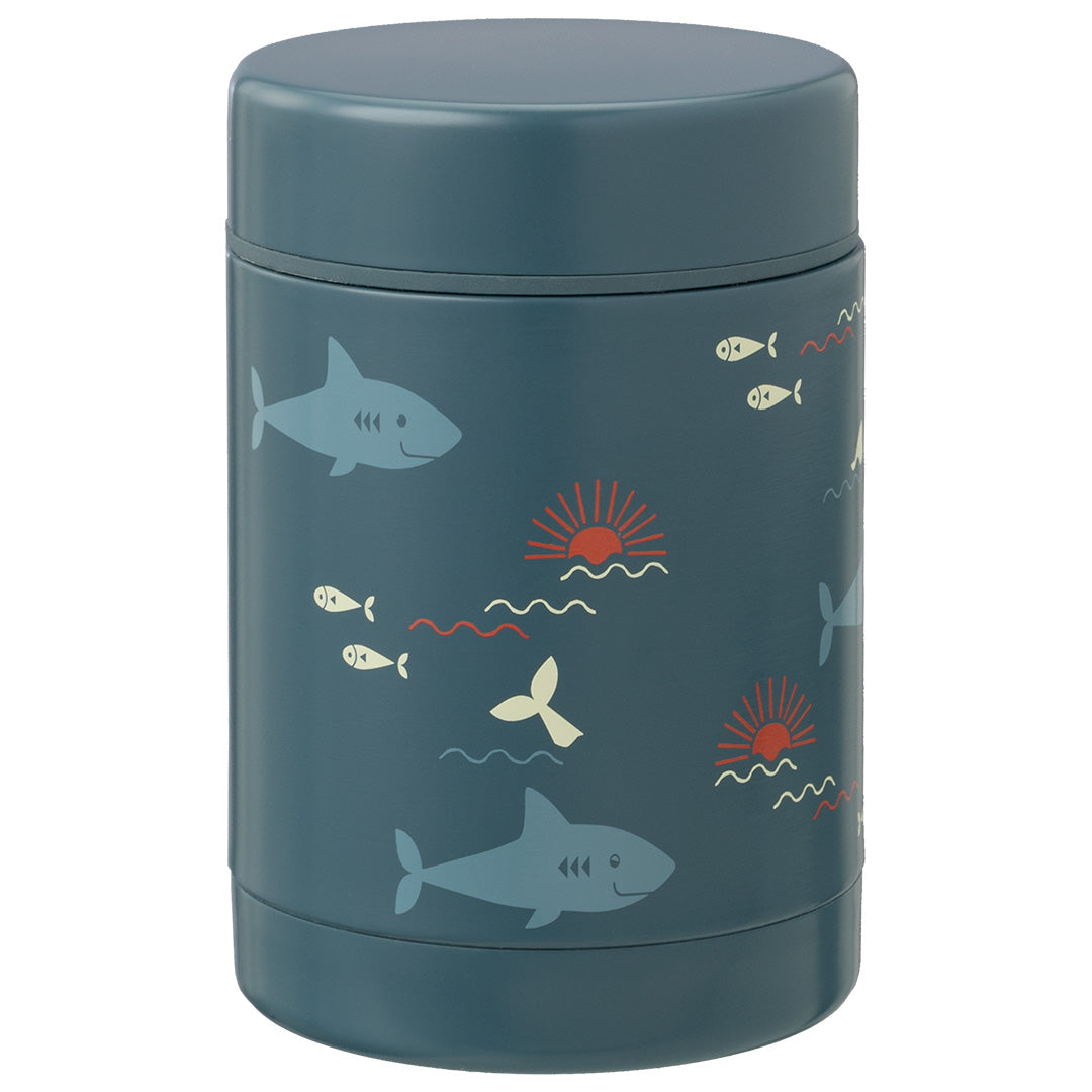 fresk rvs voedselpot thermos shark - 300 ml | FD100-88 | 0