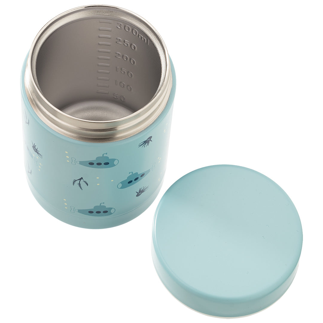 fresk rvs voedselpot thermos submarine - 300 ml | FD100-72 | 1