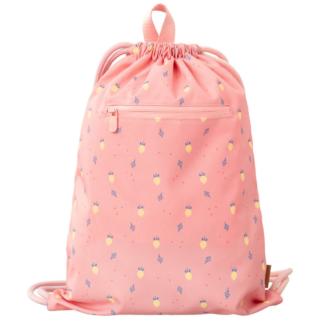 fresk zwemtas met trekkoord summer fruit | FB820-55 | 0