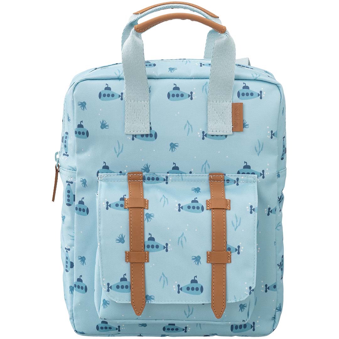 fresk peuterrugzak submarine - 28 cm | FB800-72 | 0