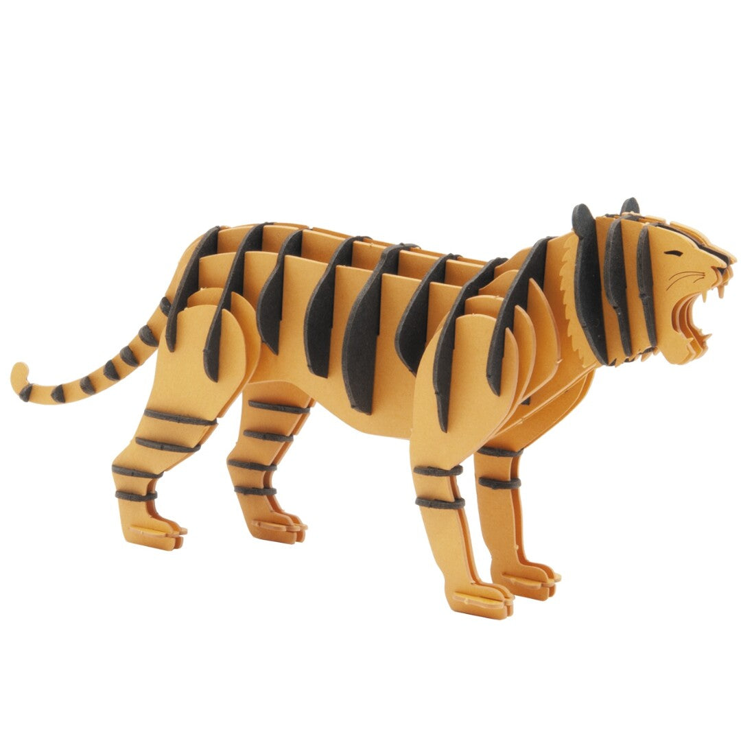 fridolin 3D bouwpakket tijger | 7211685 | 0
