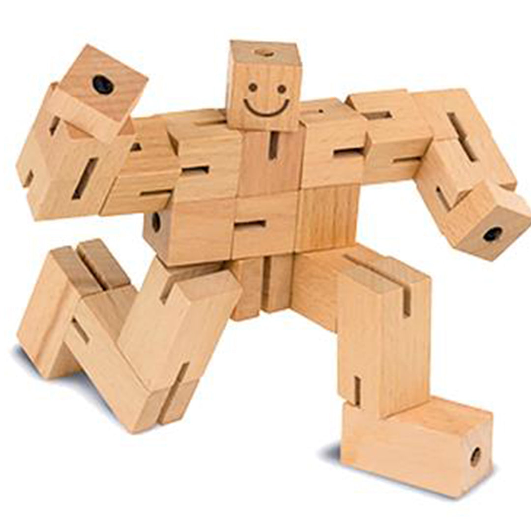 fridolin puzzelkubus - puzzle boy