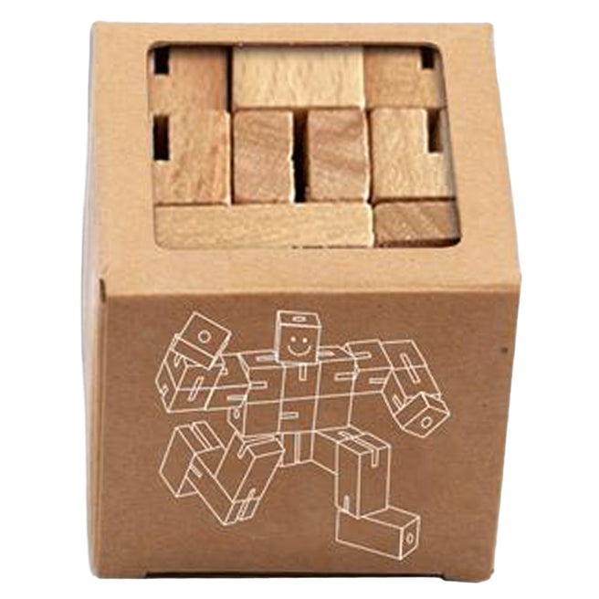 fridolin puzzelkubus - puzzle boy