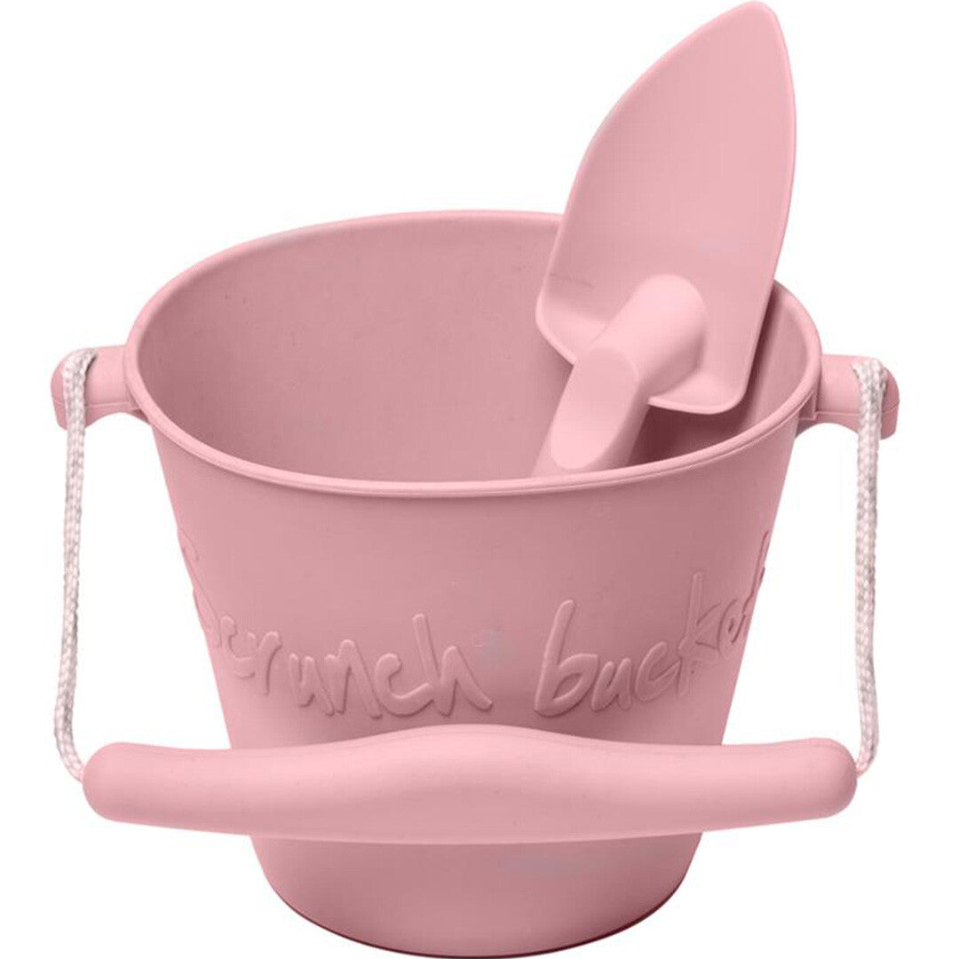 funkit world scrunch emmer met schepje - oudroze | 4038494 | 0