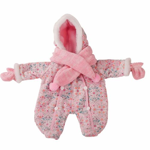 götz 3-delig poppensneeuwpakje - s | 3402278 | 0