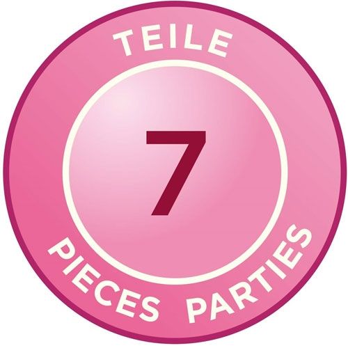 götz 7-delige poppenballet set - xl | 3401076 | 1