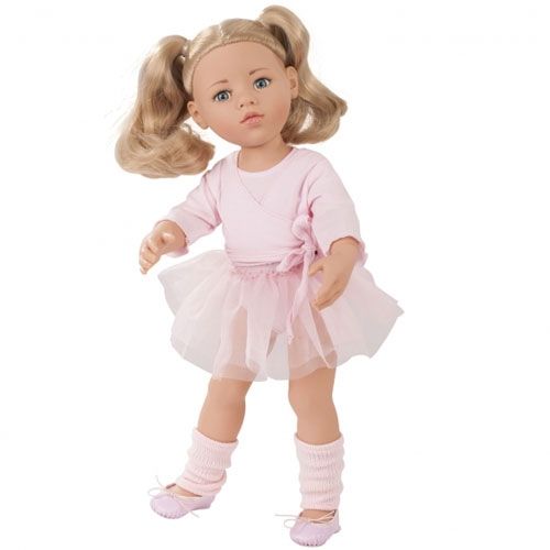 götz 7-delige poppenballet set - xl | 3401076 | 2