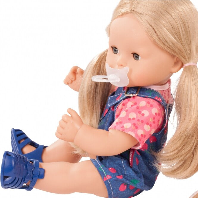 Götz babypop maxy aquini cherry kiss - m | ilovespeelgoed