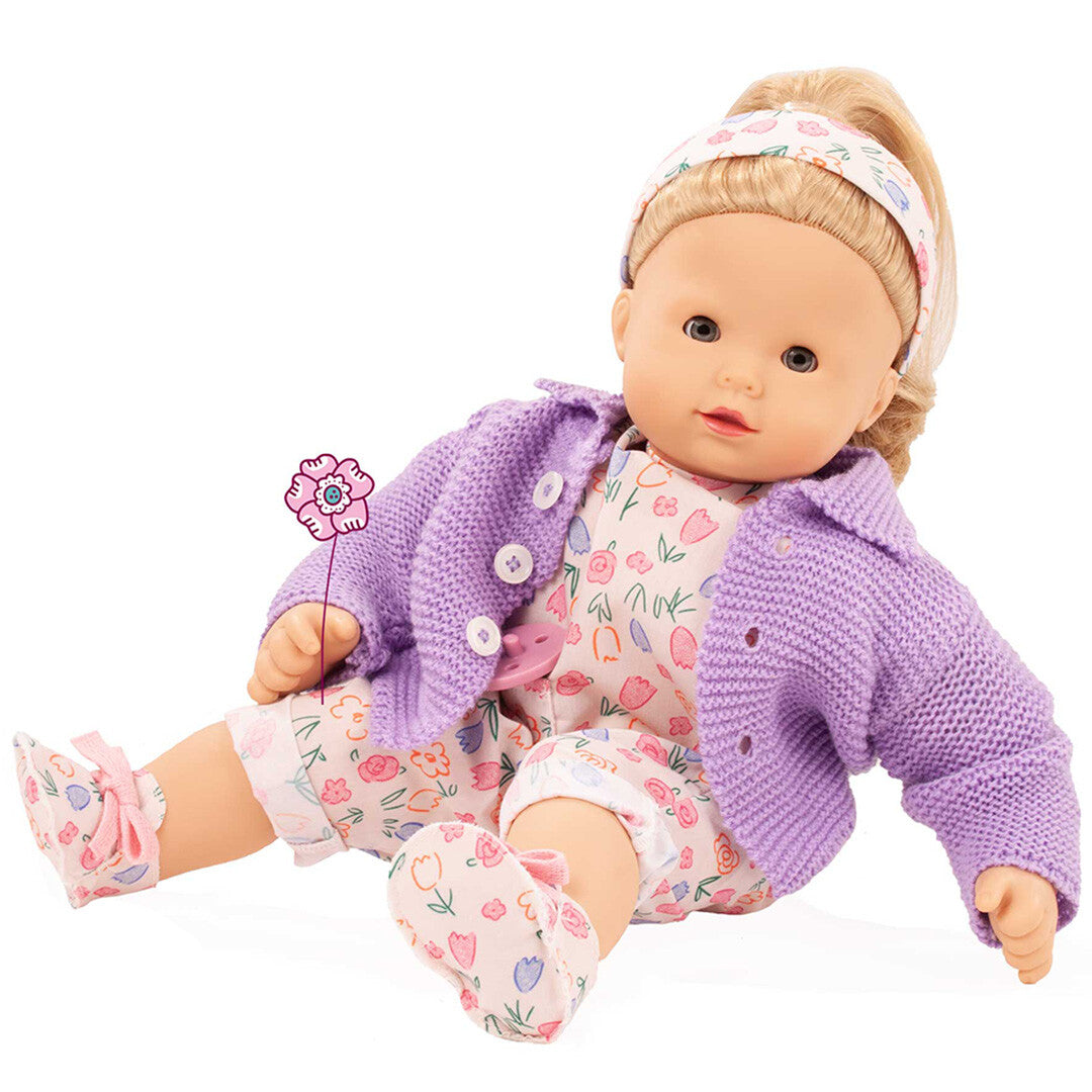 götz babypop maxy muffin bliblablume - m | 2327114 | 0