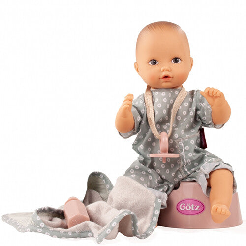 götz bad- en plaspop aquini girl avocado - s | 2253045 | 1