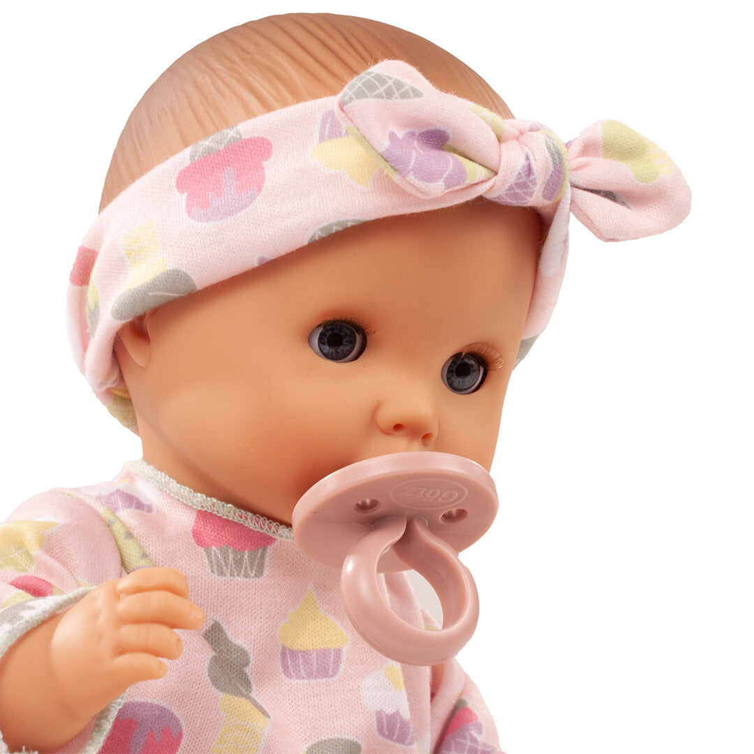 götz bad- en plaspop sleepy aquini girl - popsicle - s | 2353150 | 2
