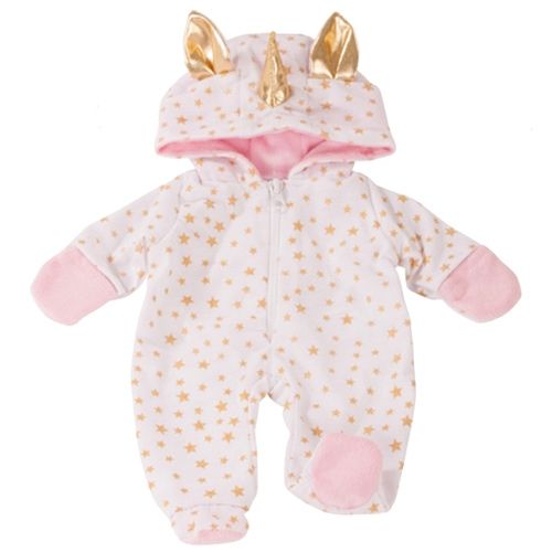 götz poppenonesie eenhoorn  - s | 3402912 | 0
