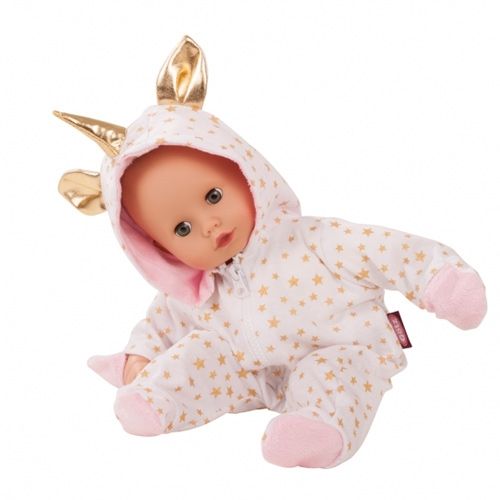 götz poppenonesie eenhoorn  - s | 3402912 | 2