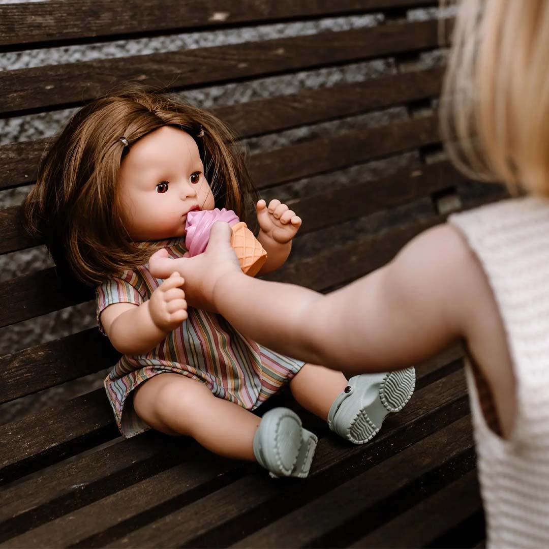 götz babypop maxy aquini met haar - beach vibes - m | 2518254 | 1