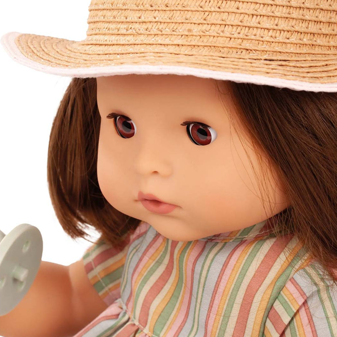 götz babypop maxy aquini met haar - beach vibes - m | 2518254 | 4