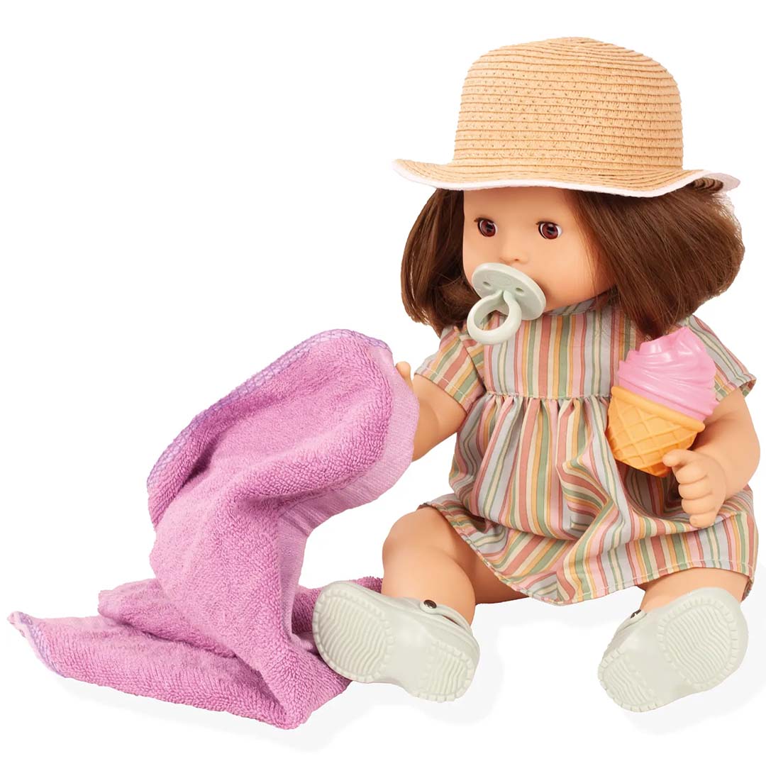 götz babypop maxy aquini met haar - beach vibes - m | 2518254 | 5