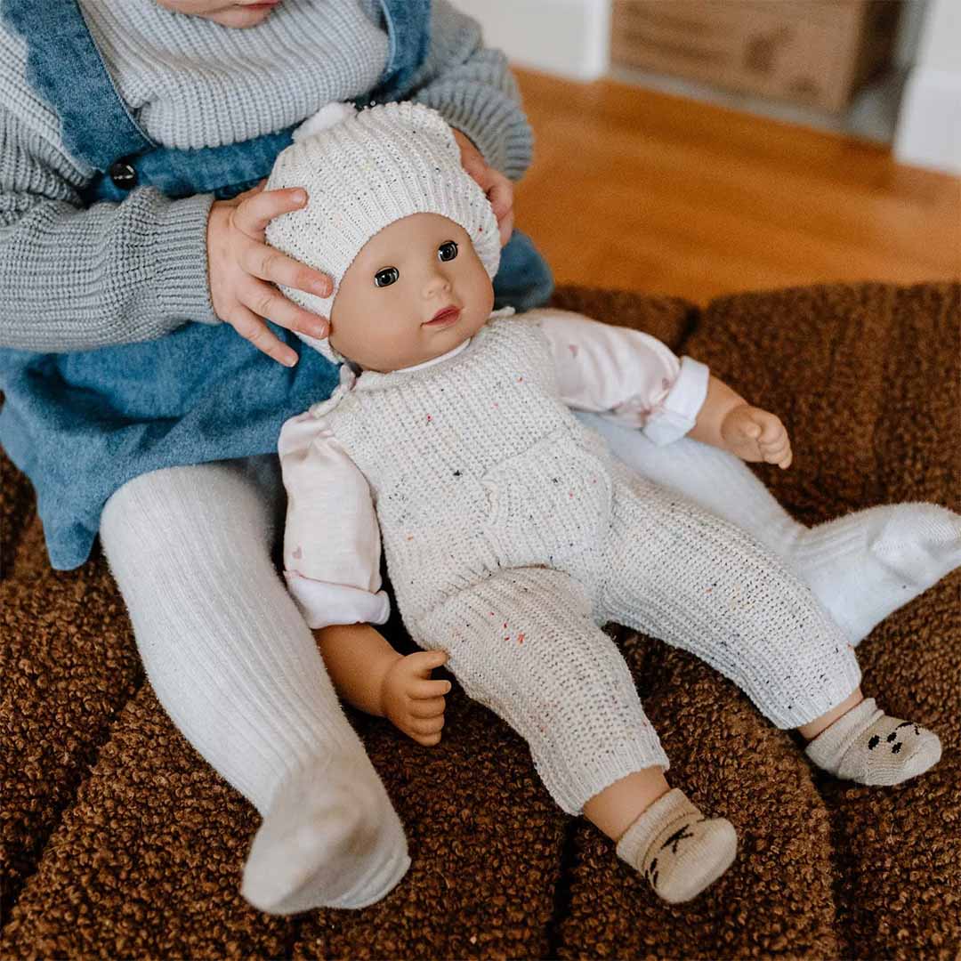 götz babypop maxy muffin - cozy knits - m | 2527919 | 2