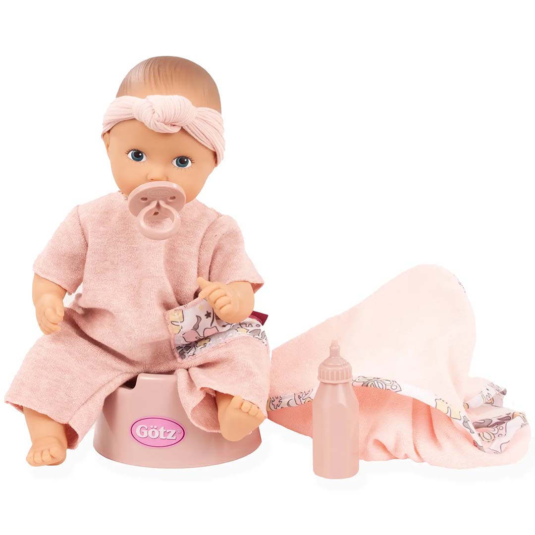 götz bad- en plaspop aquini - butterfly - s | 2553060 | 1