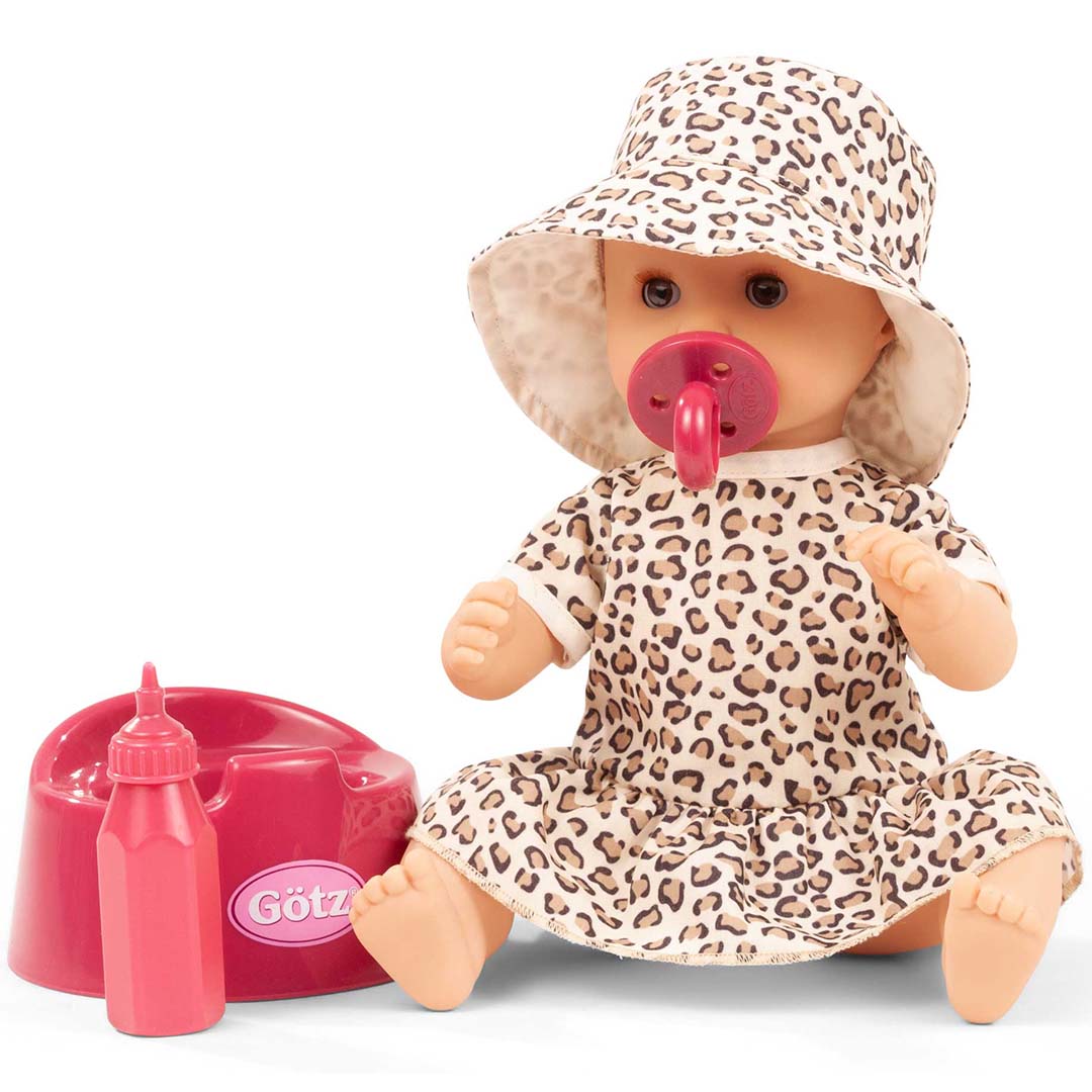 götz bad- en plaspop sleepy aquini - cats - s | 2453153 | 2