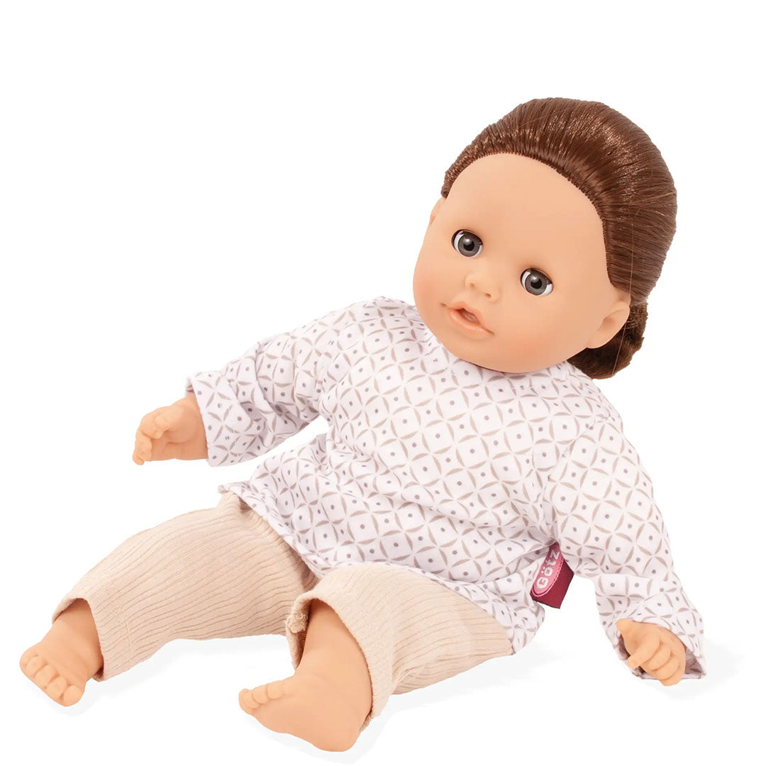 götz poppenkleding set - combo nature - s | 3403591 | 2
