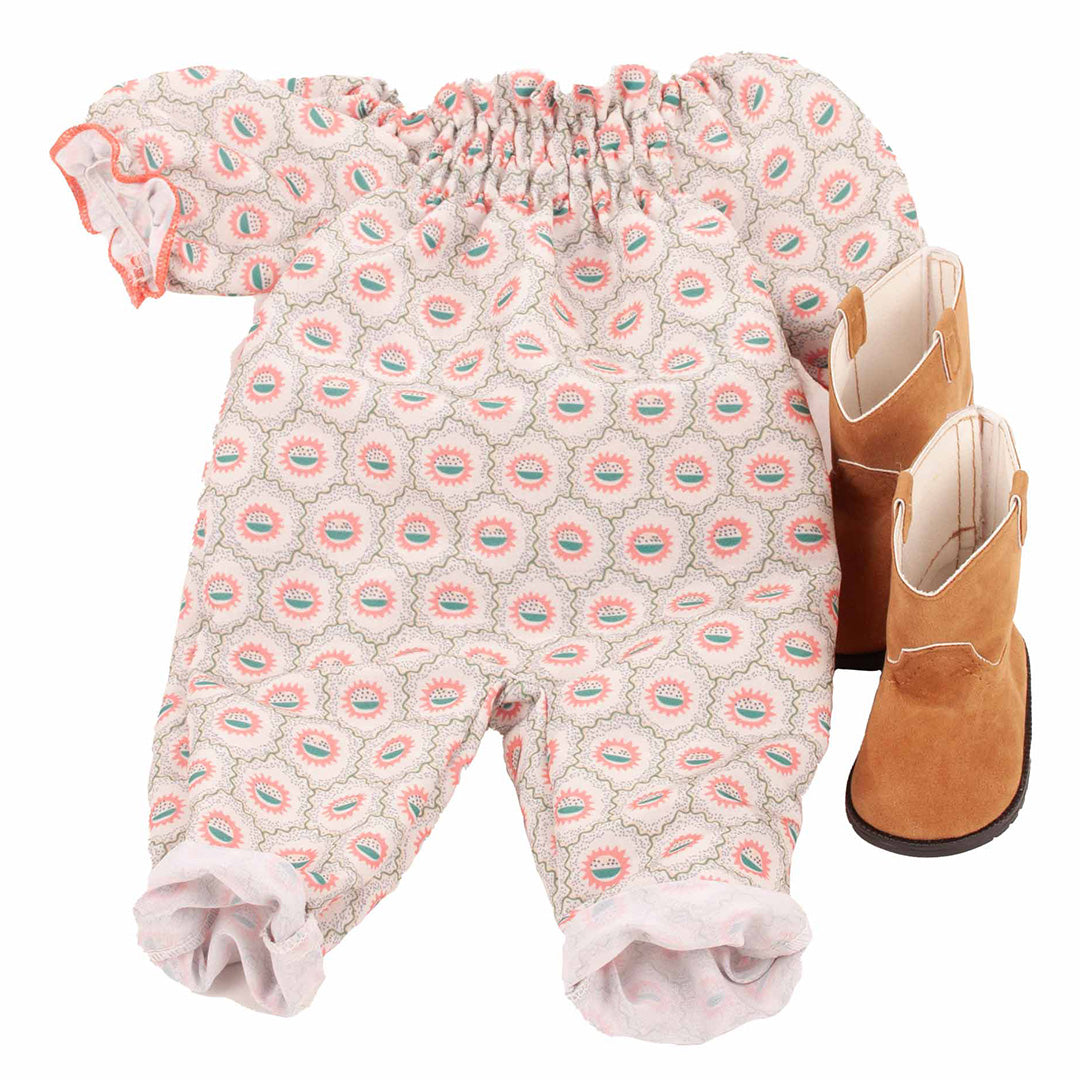 götz poppenkleding set - cool girl - xl | 3403552 | 4