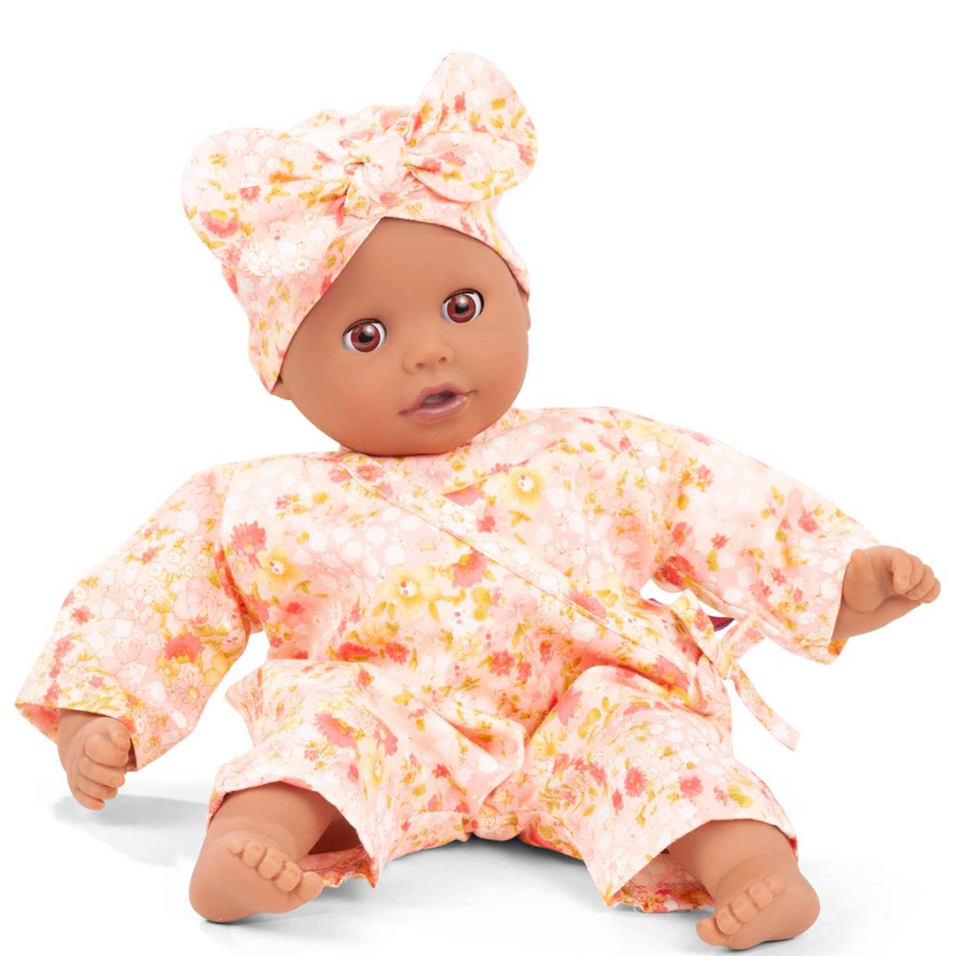 götz poppenkleding set - spring flower - s-xm | 3403547 | 1