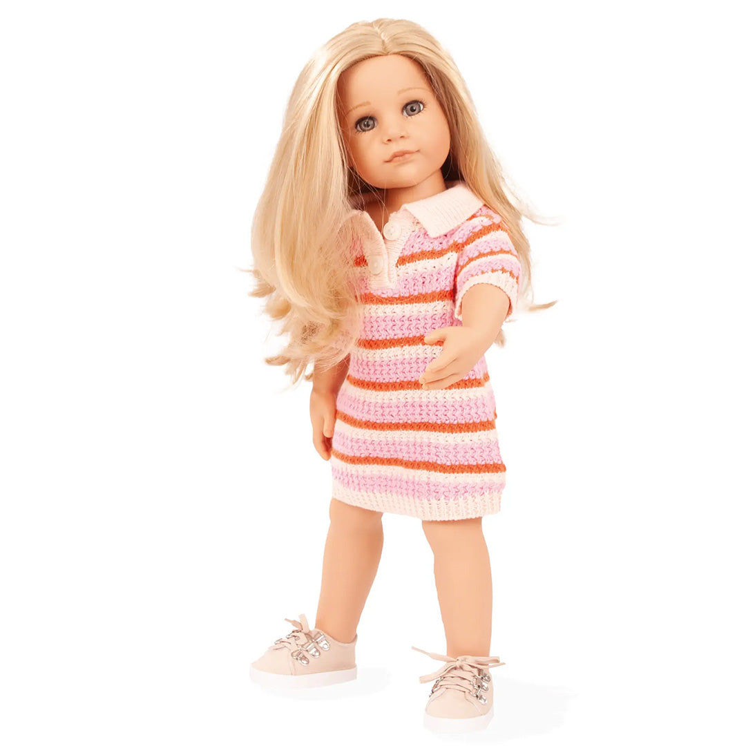 götz poppenkleding set - stylish knit - xl | 3403611 | 2
