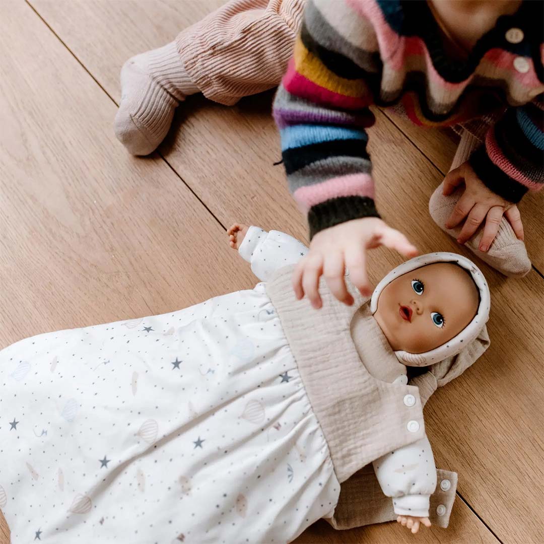 götz poppenslaapzak - in the air - s-m | 3403608 | 1