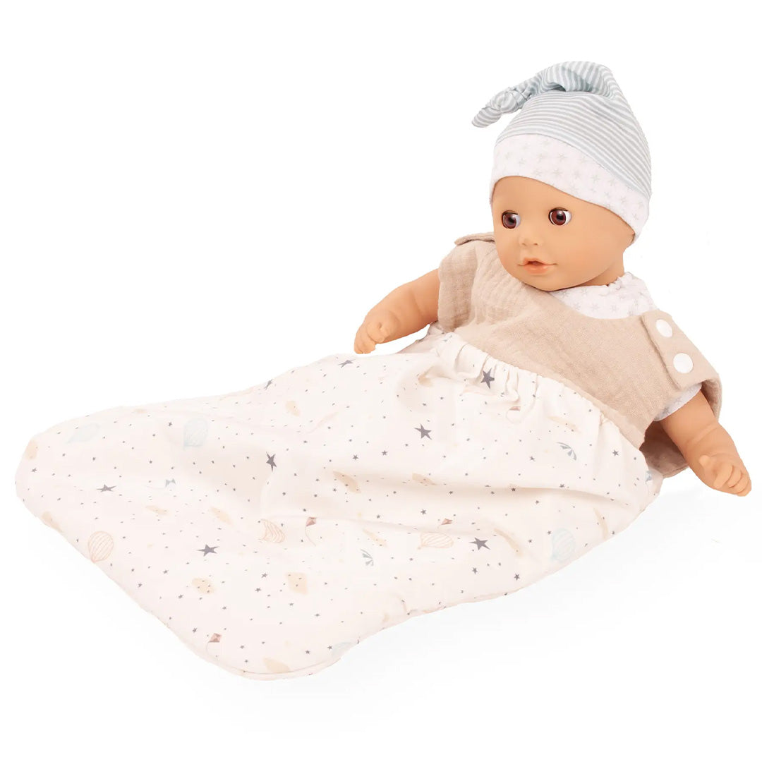 götz poppenslaapzak - in the air - s-m | 3403608 | 3