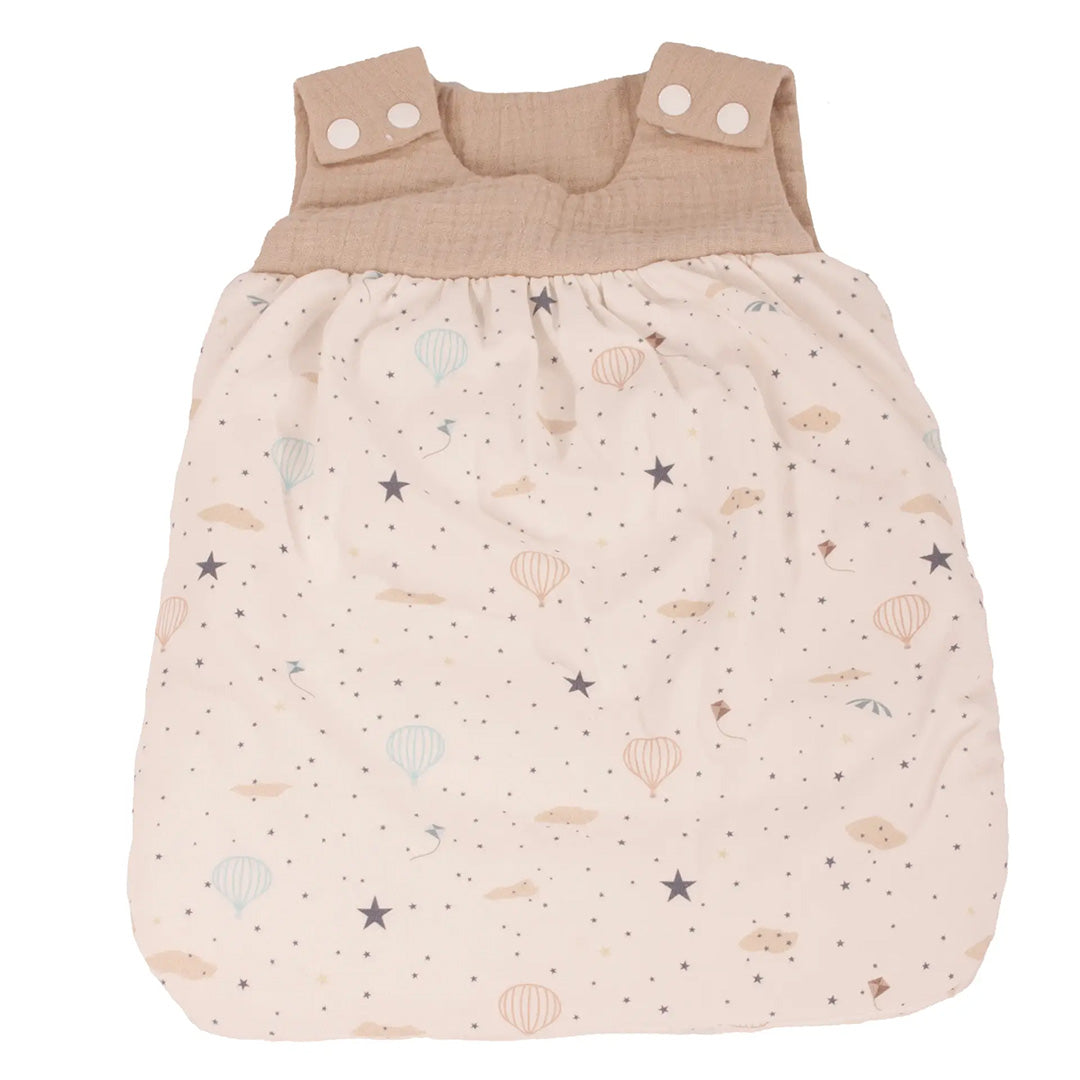 götz poppenslaapzak - in the air - s-m | 3403608 | 4