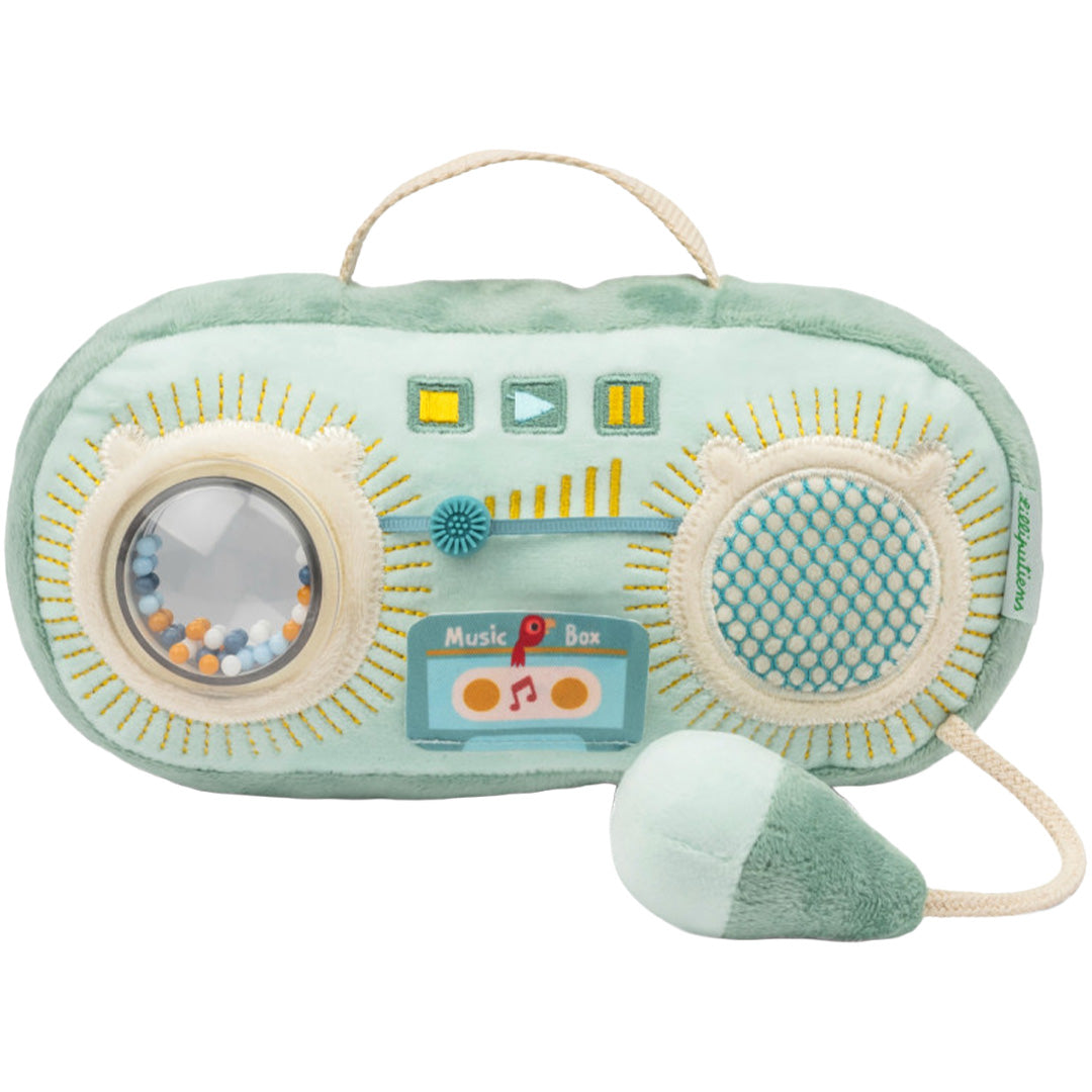 lilliputiens activiteitenradio - joe de draak | LIPU83701 | 1