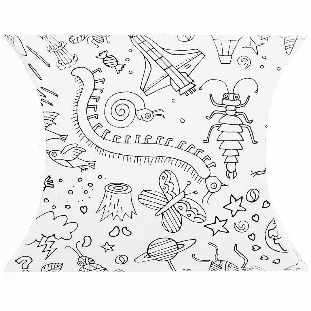 geschenkdoosjes inkleuren - 6 st | 99001.64.65 | 3