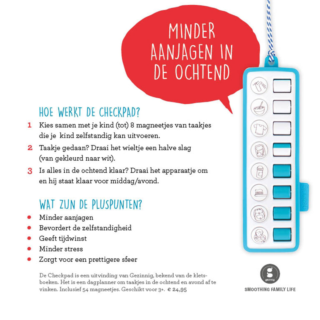 gezinnig dagplanner groen | 6150c | 5