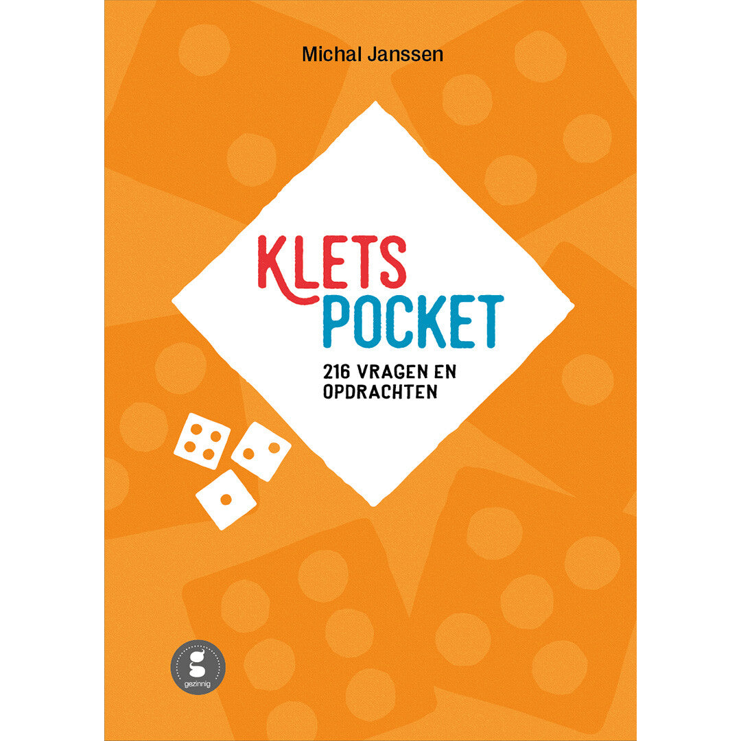 gezinnig doeboek kletspocket | 6052a | 0