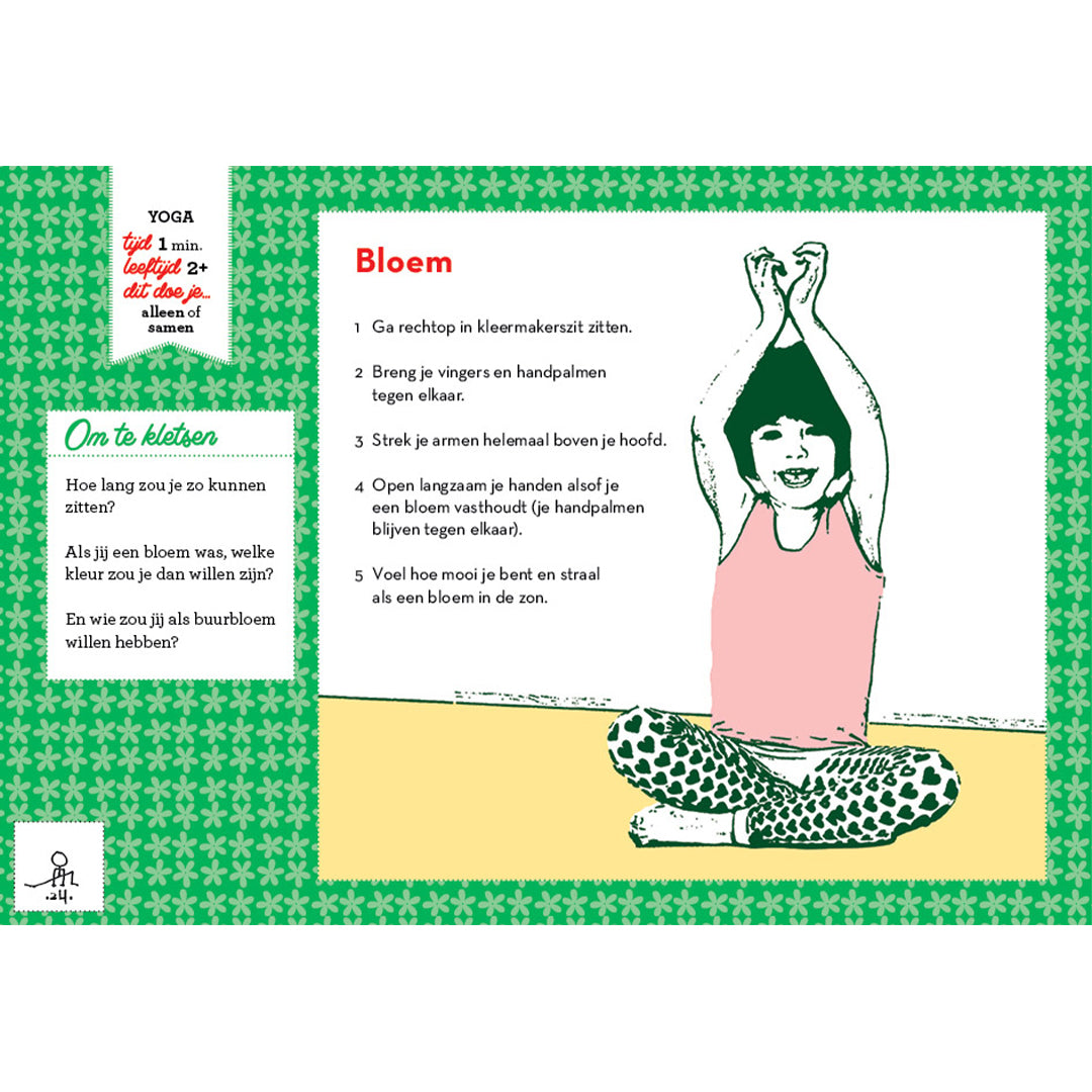 gezinnig relaxklets | 2166c | 1