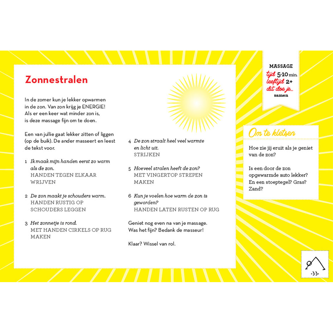 gezinnig relaxklets | 2166c | 4