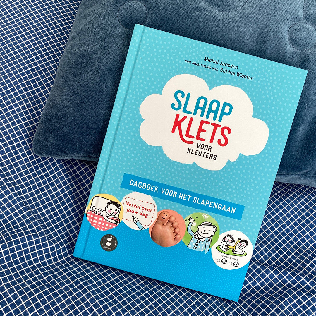 gezinnig slaapklets voor kleuters deel 1 | 2219b | 5
