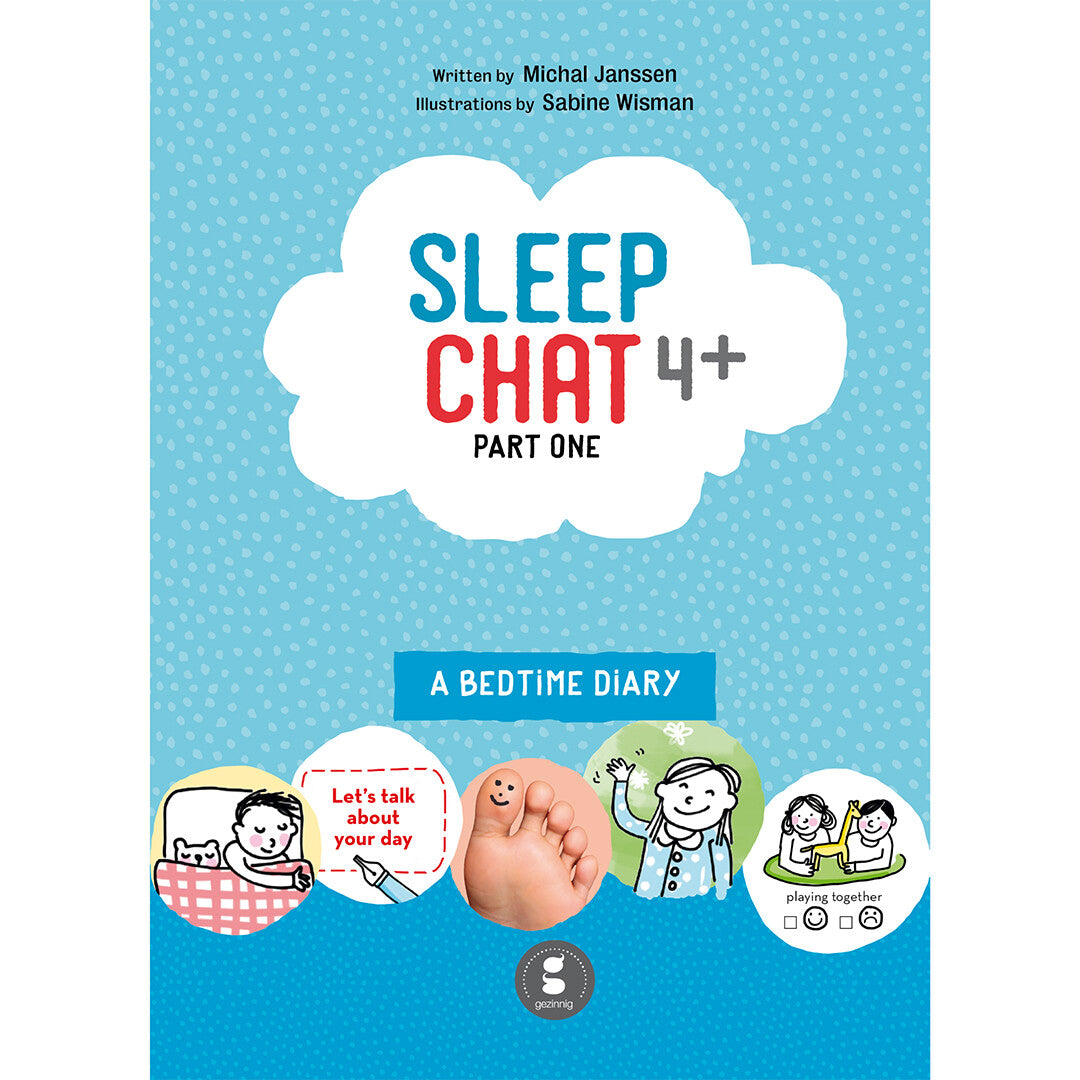gezinnig sleepchat 4+ part one - engels | 6126a | 0