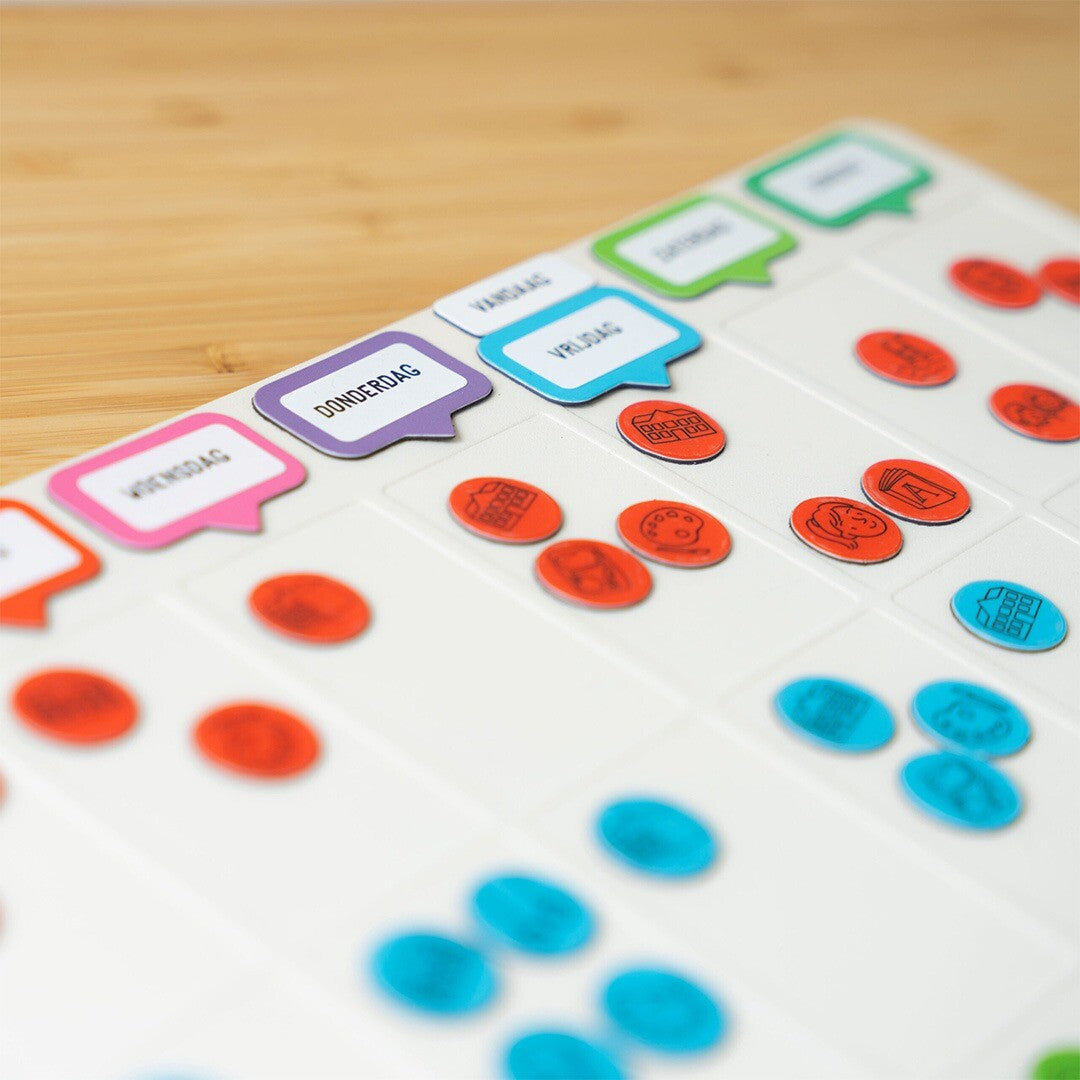 gezinnig weekplanner weekpeek  | 6161a | 3