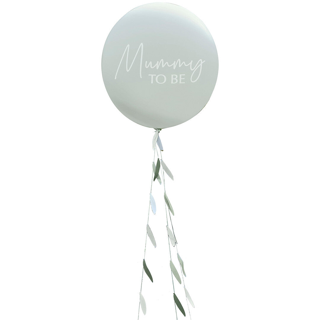 ginger ray ballon mummy to be | BBA-102 | 0