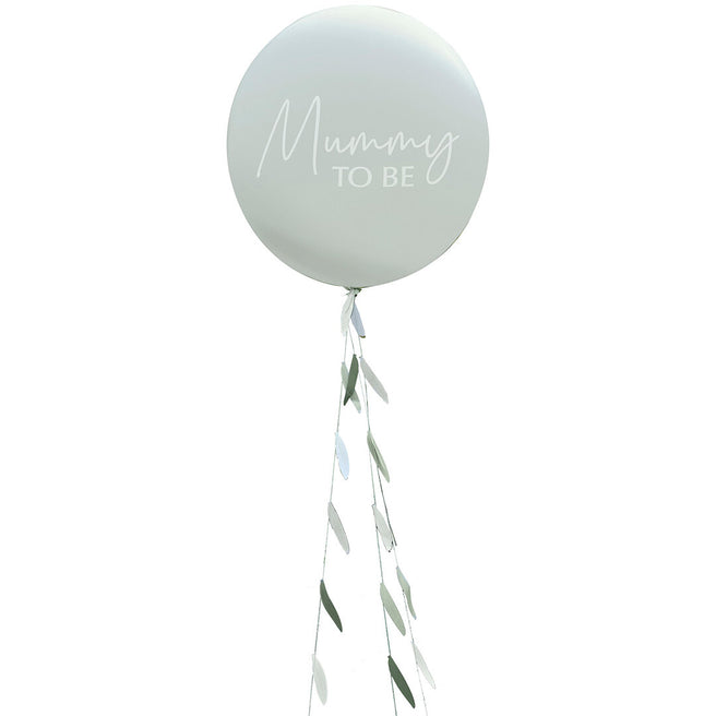 ginger ray ballon mummy to be | BBA-102 | 0